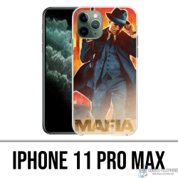 Custodia per iPhone 11 Pro Max - Mafia Game