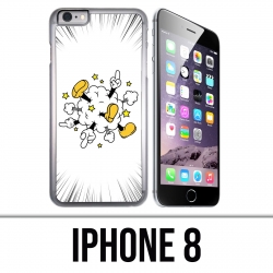 IPhone 8 case - Mickey Brawl