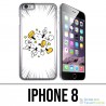 Custodia per iPhone 8 - Mickey Brawl