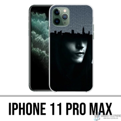Coque iPhone 11 Pro Max - Mr Robot