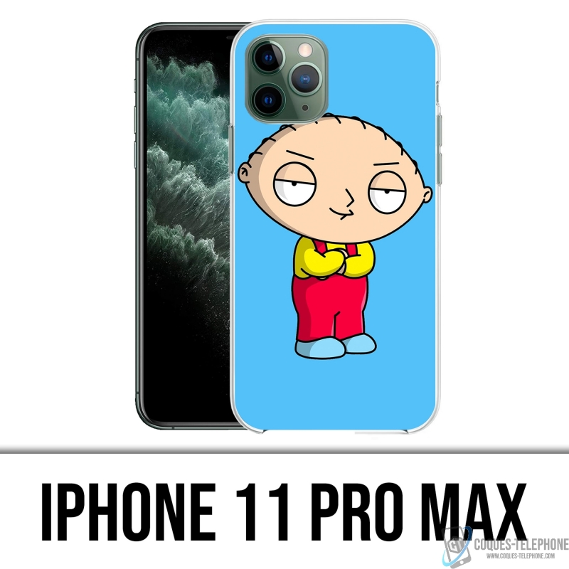 Coque iPhone 11 Pro Max - Stewie Griffin