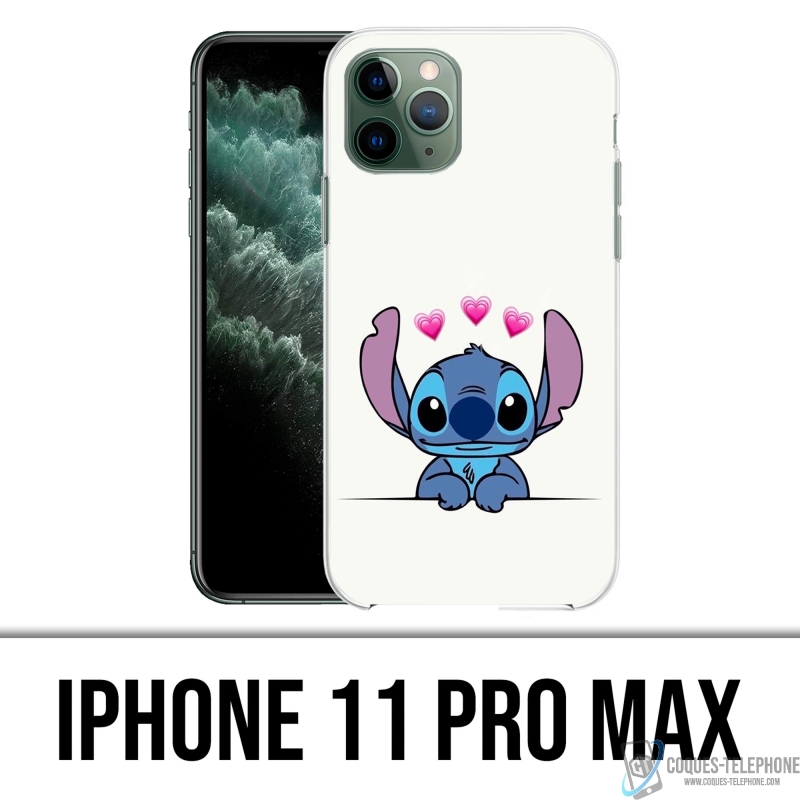 IPhone 11 Pro Max Case - Stitch Lovers