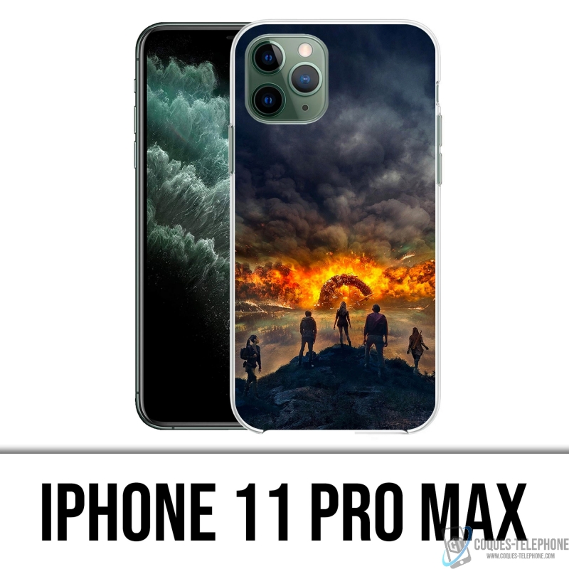 Funda para iPhone 11 Pro Max - The 100 Feu