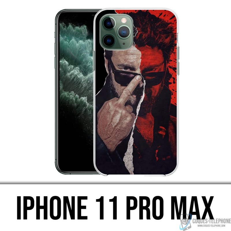 Coque iPhone 11 Pro Max - The Boys Butcher
