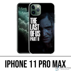 Funda para iPhone 11 Pro Max - The Last Of Us Part 2
