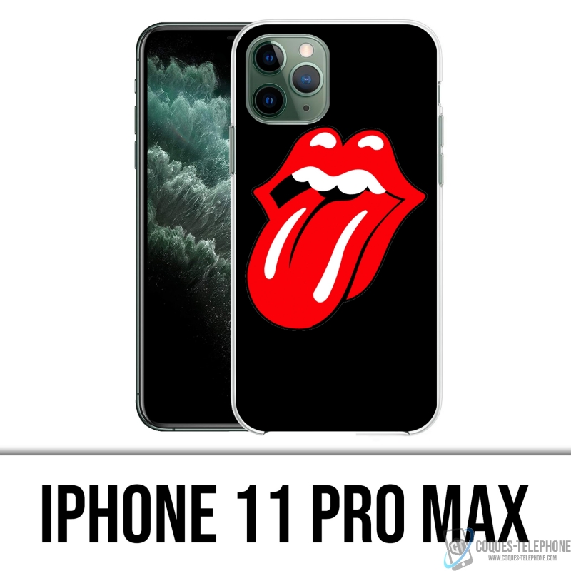 IPhone 11 Pro Max Case - Die Rolling Stones