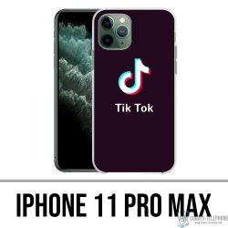 Funda para iPhone 11 Pro Max - Tiktok
