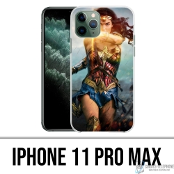 Custodia per iPhone 11 Pro Max - Wonder Woman Movie