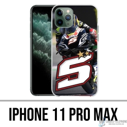 IPhone 11 Pro Max Koffer - Zarco Motogp Pilot
