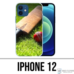 Coque iPhone 12 - Cricket