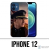 Coque iPhone 12 - Greyhound