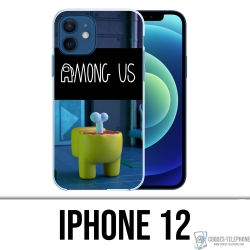 Coque iPhone 12 - Among Us...