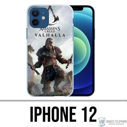 Coque iPhone 12 - Assassins Creed Valhalla