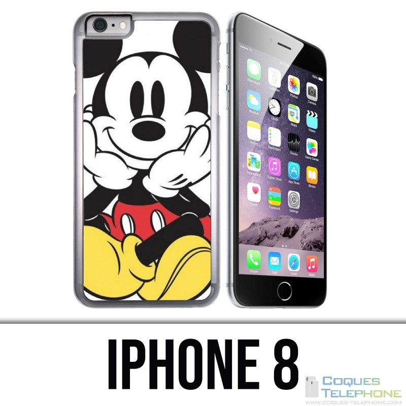 Funda iPhone 8 - Mickey Mouse