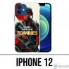 Coque iPhone 12 - Call Of Duty Cold War Zombies