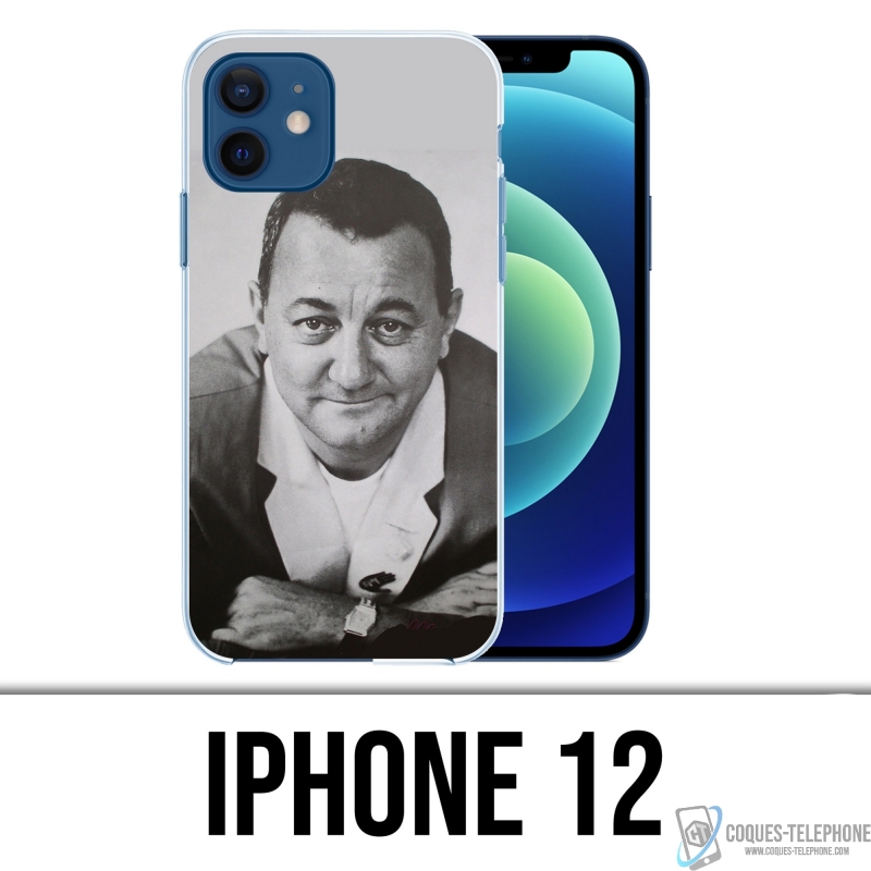 Funda para iPhone 12 - Coluche