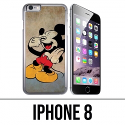 IPhone 8 case - Mickey Mustache