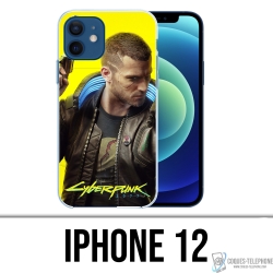 IPhone 12 Case - Cyberpunk...