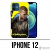 Funda para iPhone 12 - Cyberpunk 2077