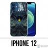 Coque iPhone 12 - Dark Série