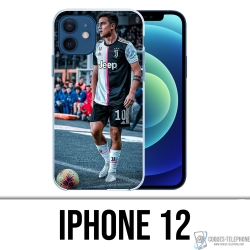Coque iPhone 12 - Dybala Juventus