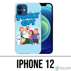 Coque iPhone 12 - Family Guy