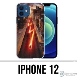 Coque iPhone 12 - Flash