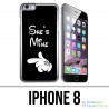 IPhone 8 Fall - Mickey Shes Mine