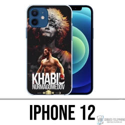 Coque iPhone 12 - Khabib Nurmagomedov