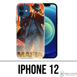 IPhone 12 Case - Mafia Game