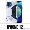 Coque iPhone 12 - Manette PS5