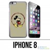 Funda iPhone 8 - Vintage Mickey