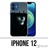 Coque iPhone 12 - Mr Robot