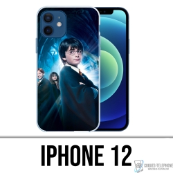 Funda para iPhone 12 - Pequeño Harry Potter