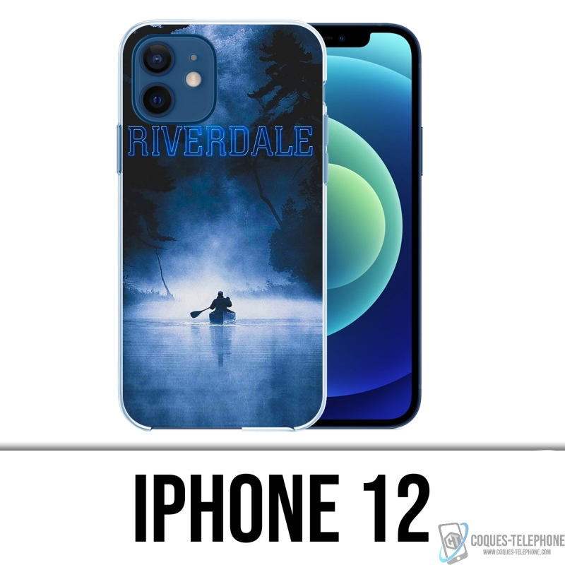 Funda para iPhone 12 - Riverdale