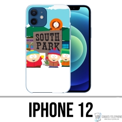 Coque iPhone 12 - South Park