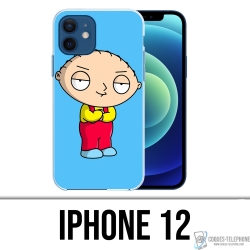 Custodia per iPhone 12 - Stewie Griffin