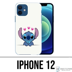 IPhone 12 Case - Stitch Lovers