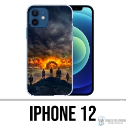 IPhone 12 Case - The 100 Feu