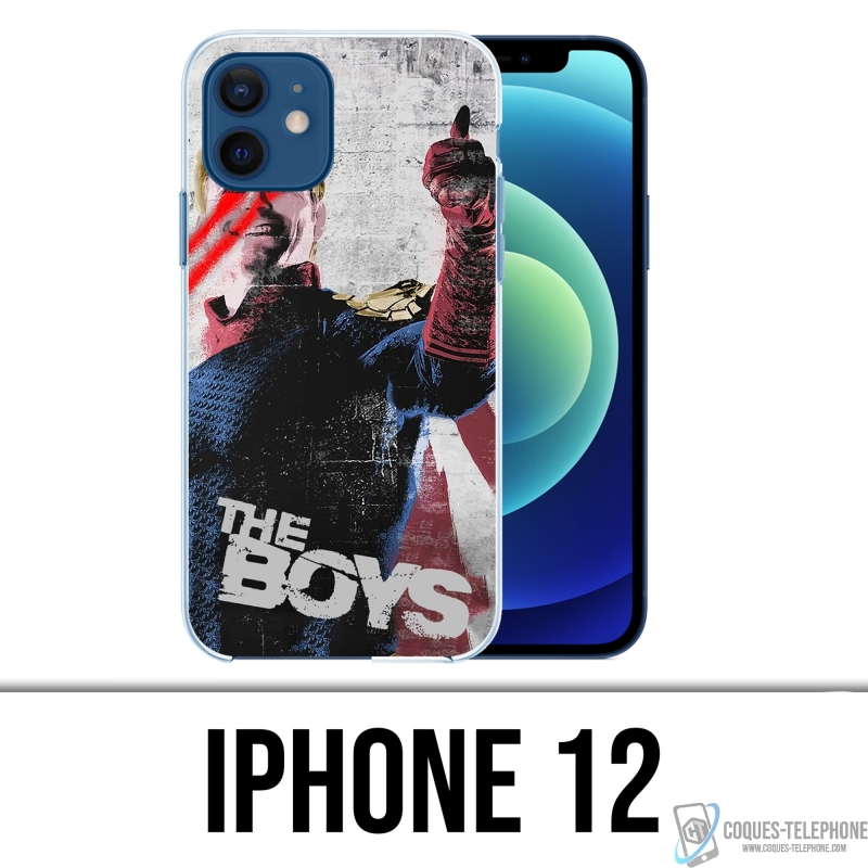 Custodia per iPhone 12 - Tag The Boys Protector