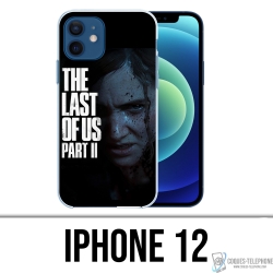 Coque iPhone 12 - The Last Of Us Partie 2