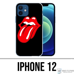 Coque iPhone 12 - The Rolling Stones