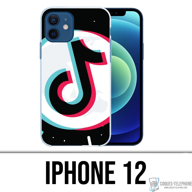 Custodia per iPhone 12 - Tiktok Planet