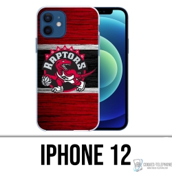 Custodia per iPhone 12 - Toronto Raptors