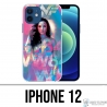 Coque iPhone 12 - Wonder Woman WW84