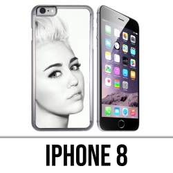 Funda iPhone 8 - Miley Cyrus