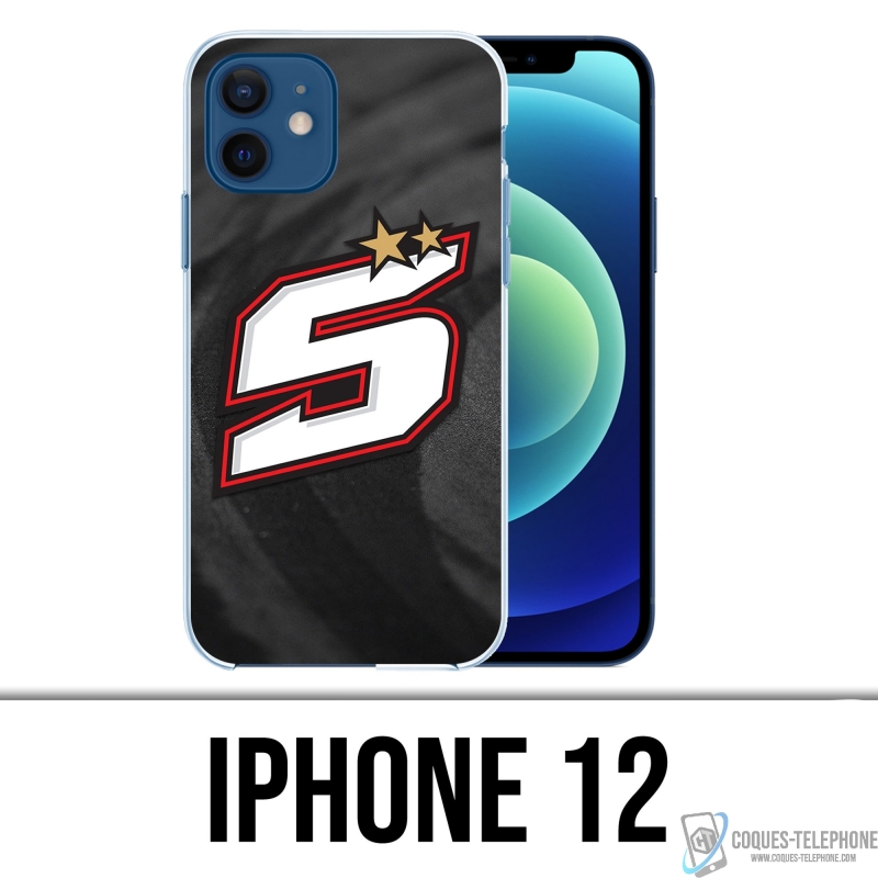 IPhone 12 Case - Zarco Motogp Logo