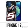 Custodia per iPhone 12 - Zarco Pilot Motogp