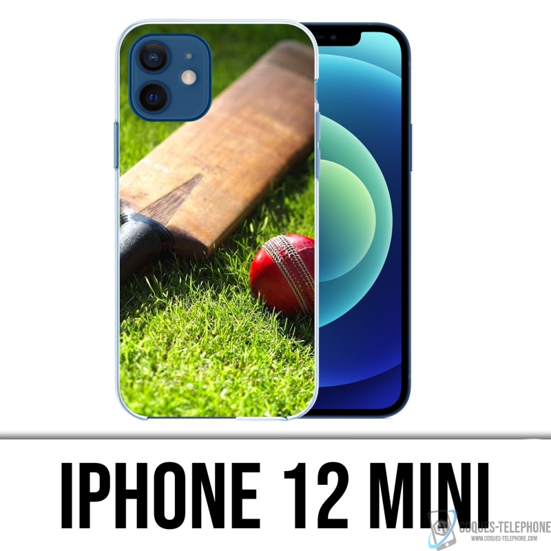 Coque iPhone 12 mini - Cricket