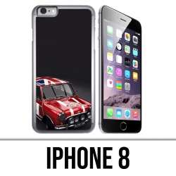 IPhone 8 case - Mini Cooper